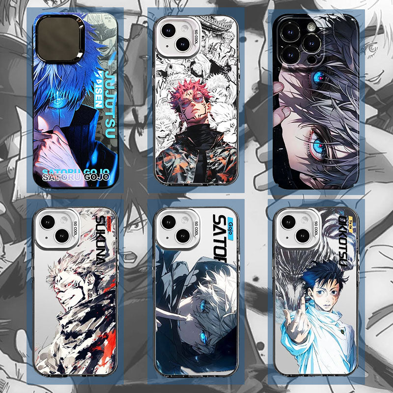 New Original Jujutsu Kaisen Phone Case