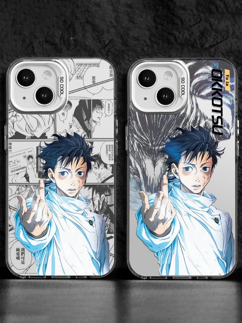 New Original Jujutsu Kaisen Phone Case