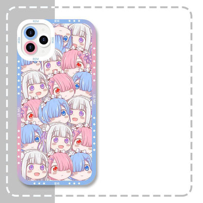 Re:zero Phone Case