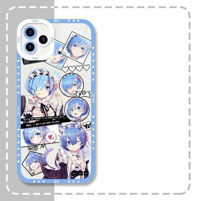 Re:zero Phone Case