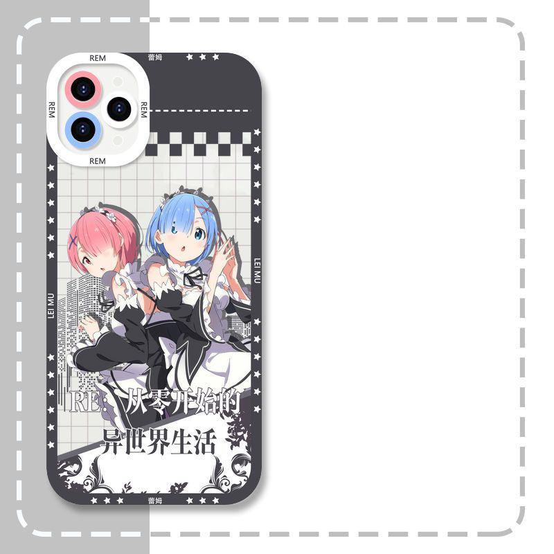 Re:zero Phone Case