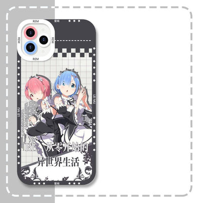 Re:zero Phone Case