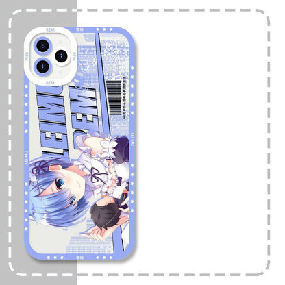 Re:zero Phone Case