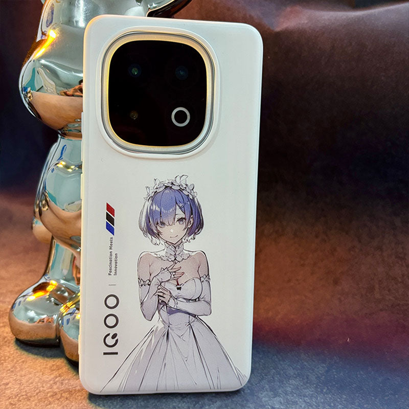Re:zero Phone Case