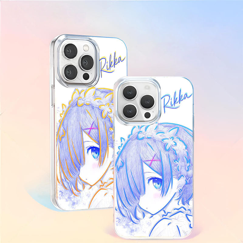 Re:zero Phone Case