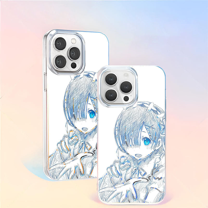 Re:zero Phone Case