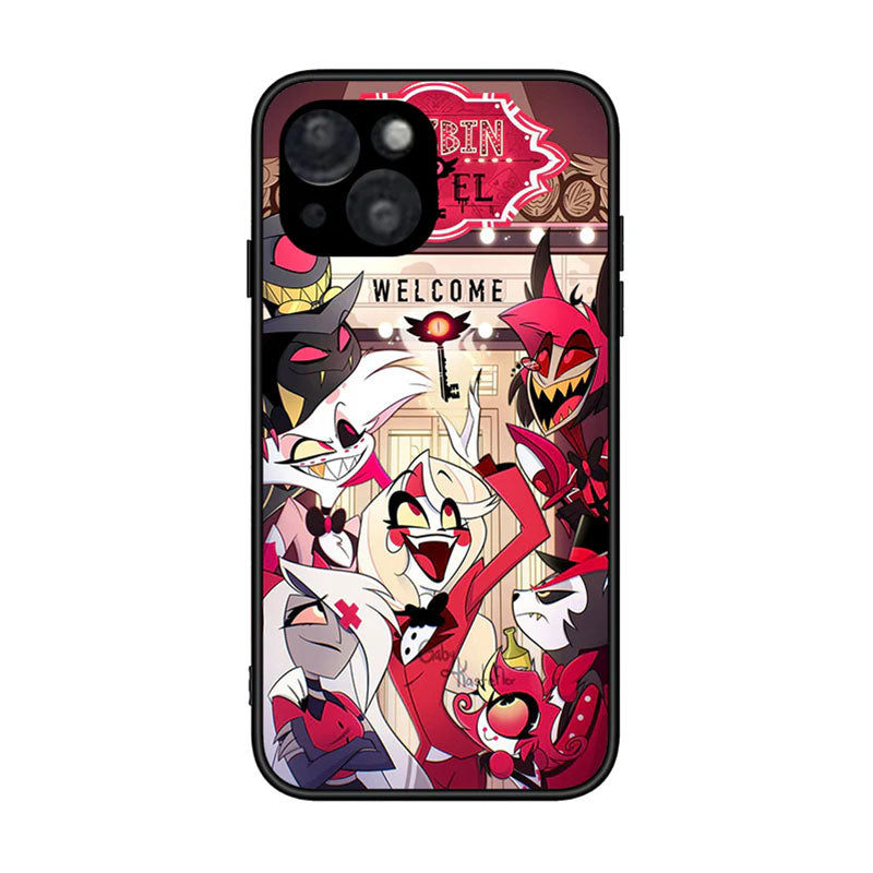 Hazbin Hotel Phone Case