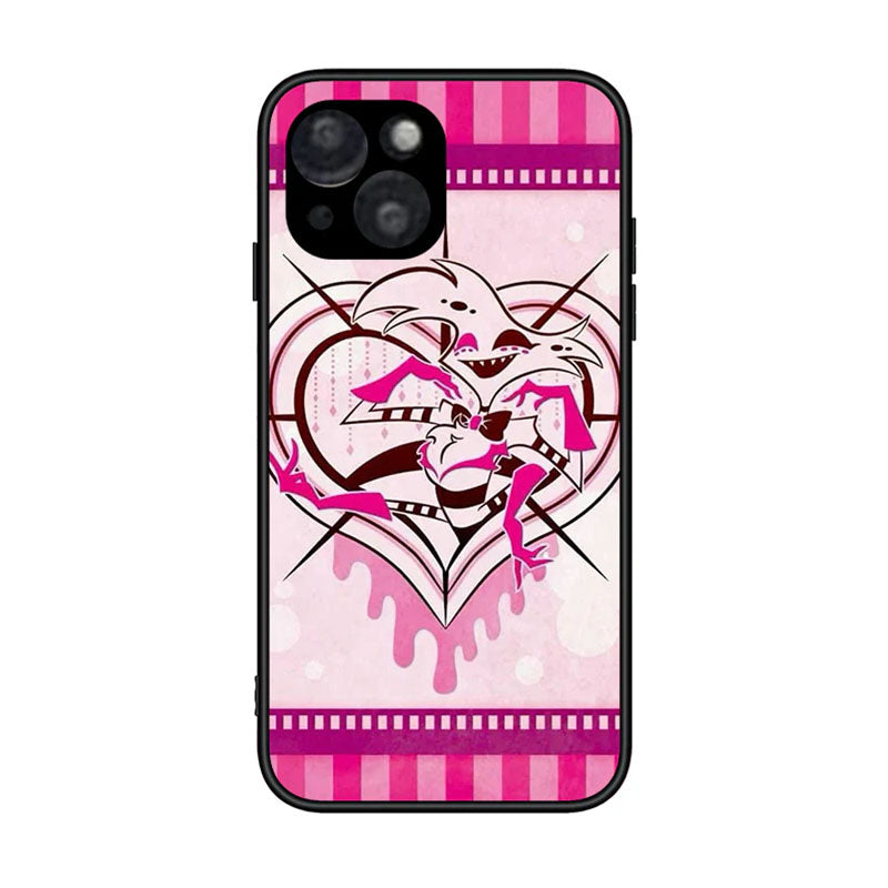 Hazbin Hotel Phone Case