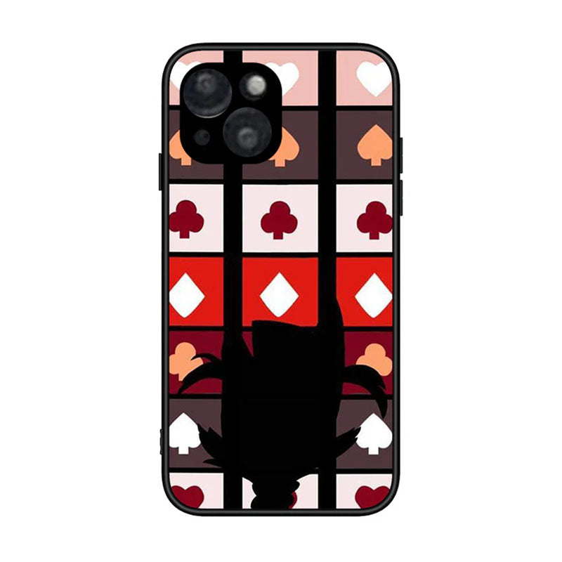 Hazbin Hotel Phone Case