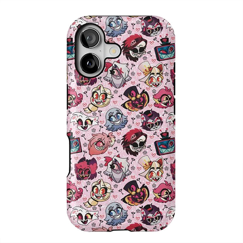 Hazbin Hotel Phone Case