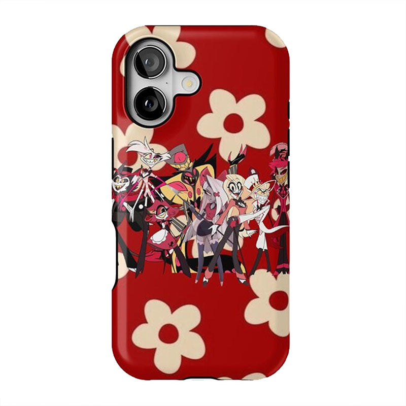 Hazbin Hotel Phone Case