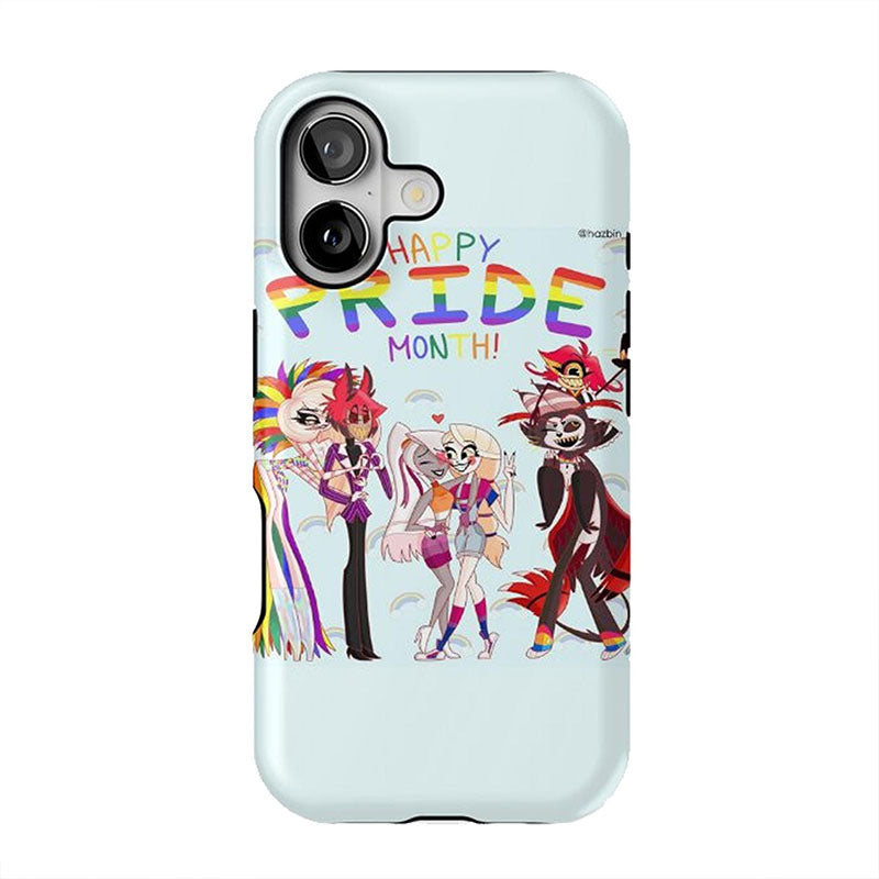 Hazbin Hotel Phone Case