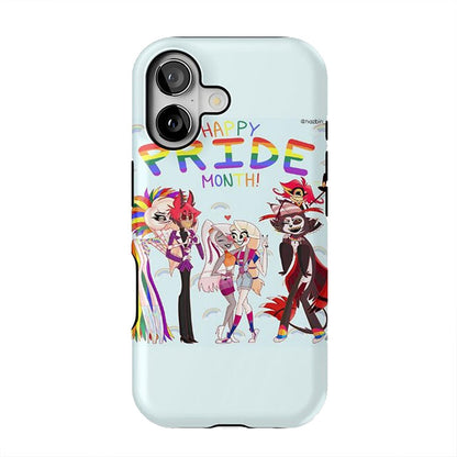 Hazbin Hotel Phone Case