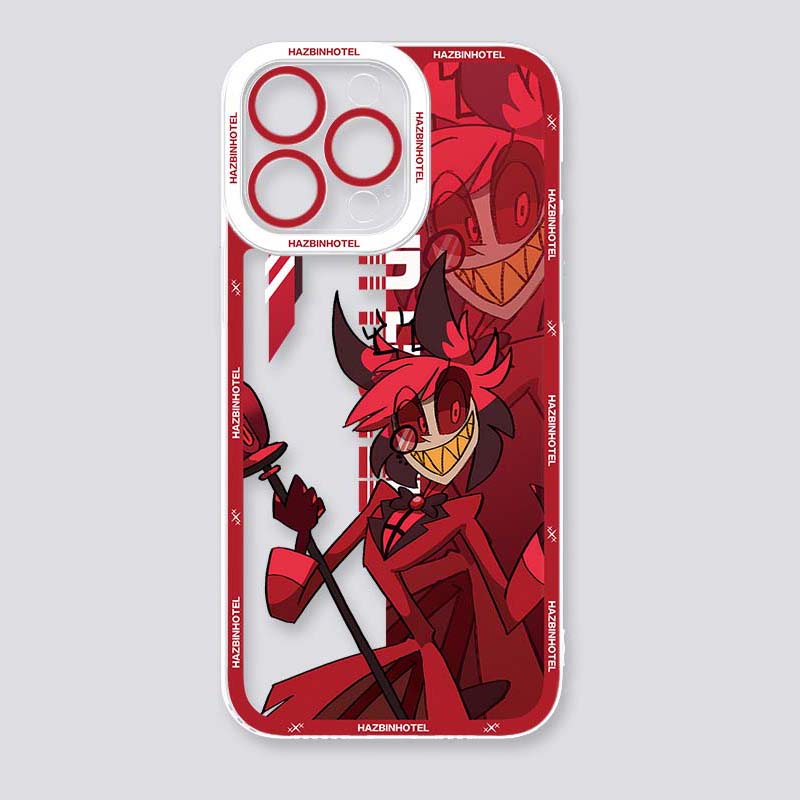 Hazbin Hotel Phone Case
