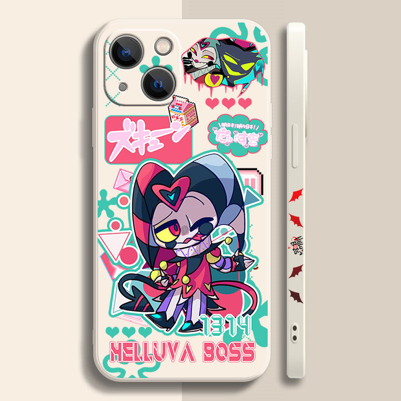 Hazbin Hotel Phone Case