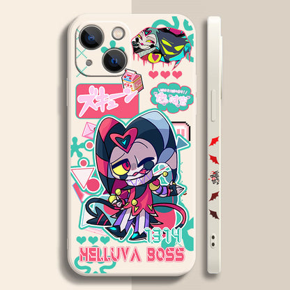 Hazbin Hotel Phone Case