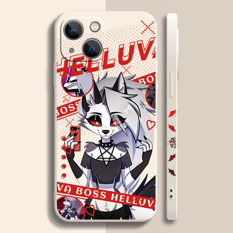 Hazbin Hotel Phone Case