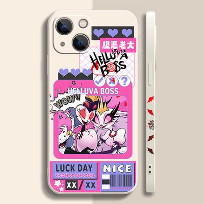 Hazbin Hotel Phone Case
