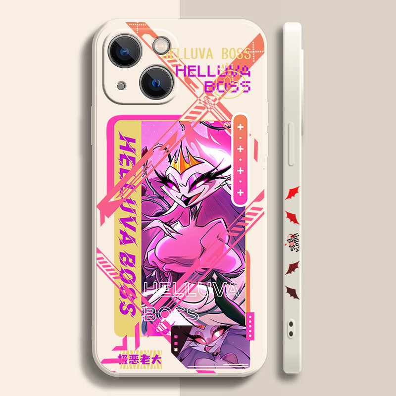 Hazbin Hotel Phone Case