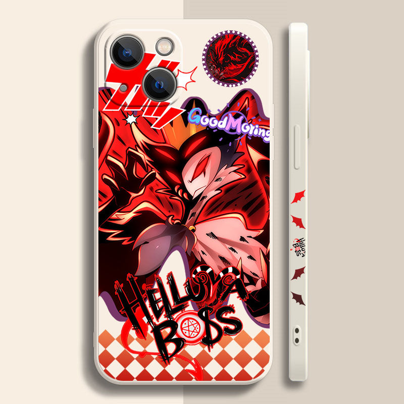 Hazbin Hotel Phone Case
