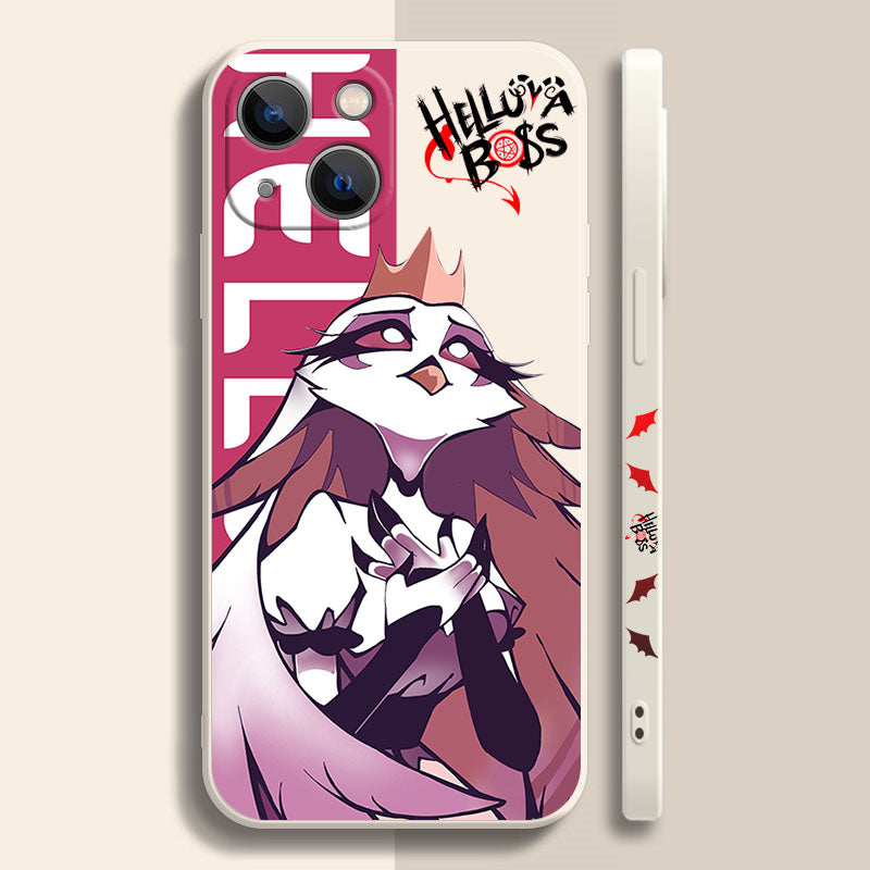 Hazbin Hotel Phone Case
