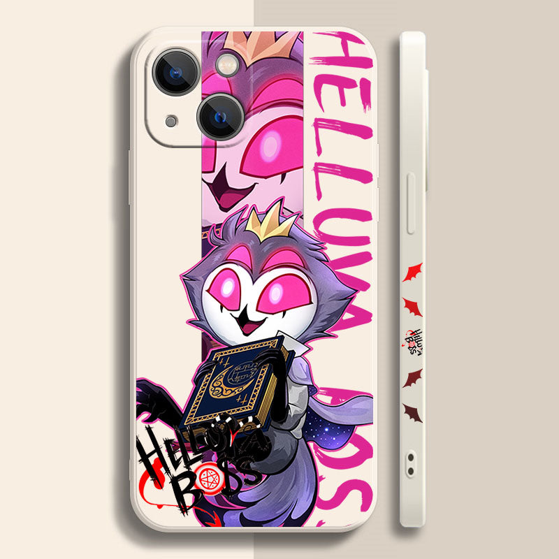 Hazbin Hotel Phone Case