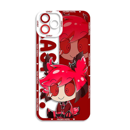 Hazbin Hotel Phone Case