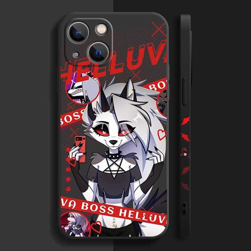 Hazbin Hotel Phone Case