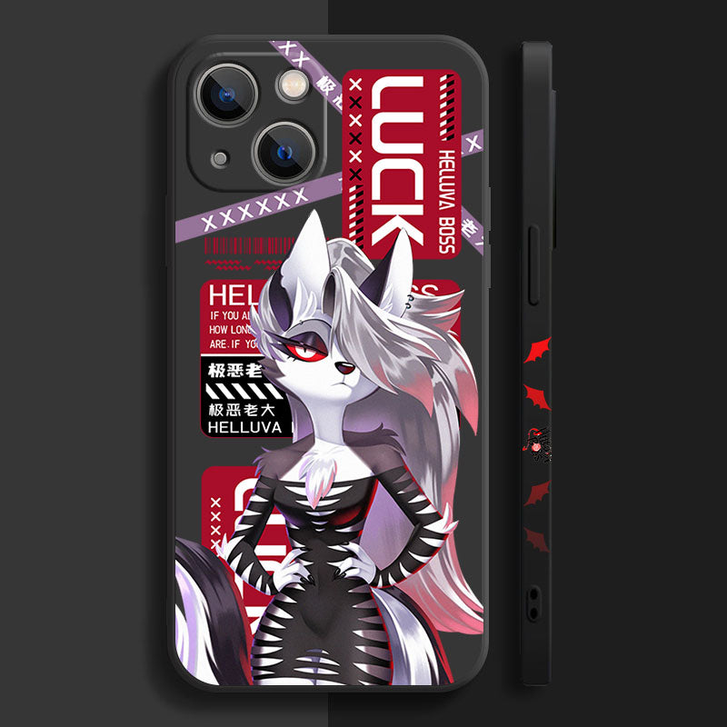 Hazbin Hotel Phone Case
