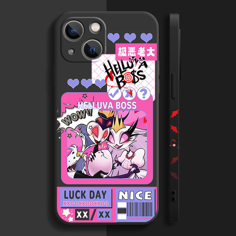 Hazbin Hotel Phone Case