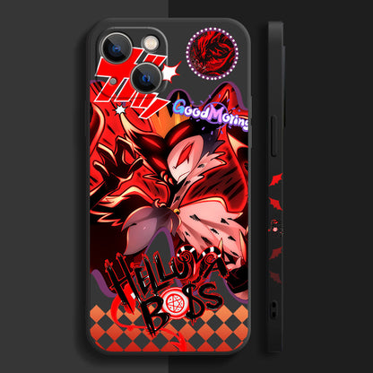 Hazbin Hotel Phone Case
