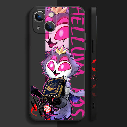 Hazbin Hotel Phone Case