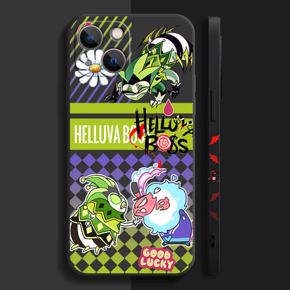 Hazbin Hotel Phone Case