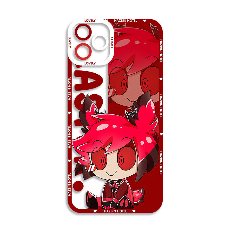 Hazbin Hotel Phone Case