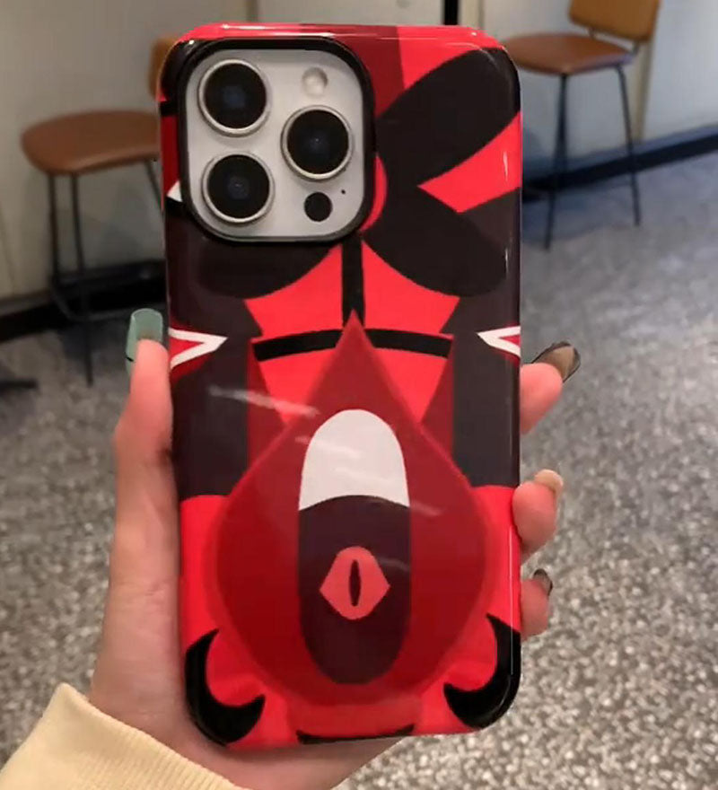Hazbin Hotel Phone Case