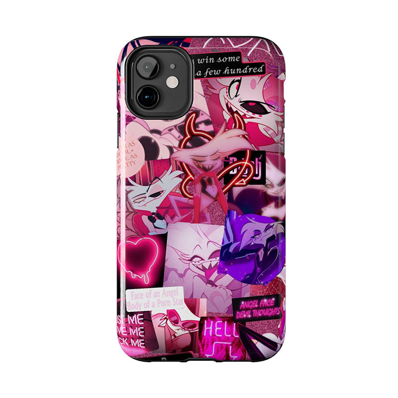 Hazbin Hotel Phone Case