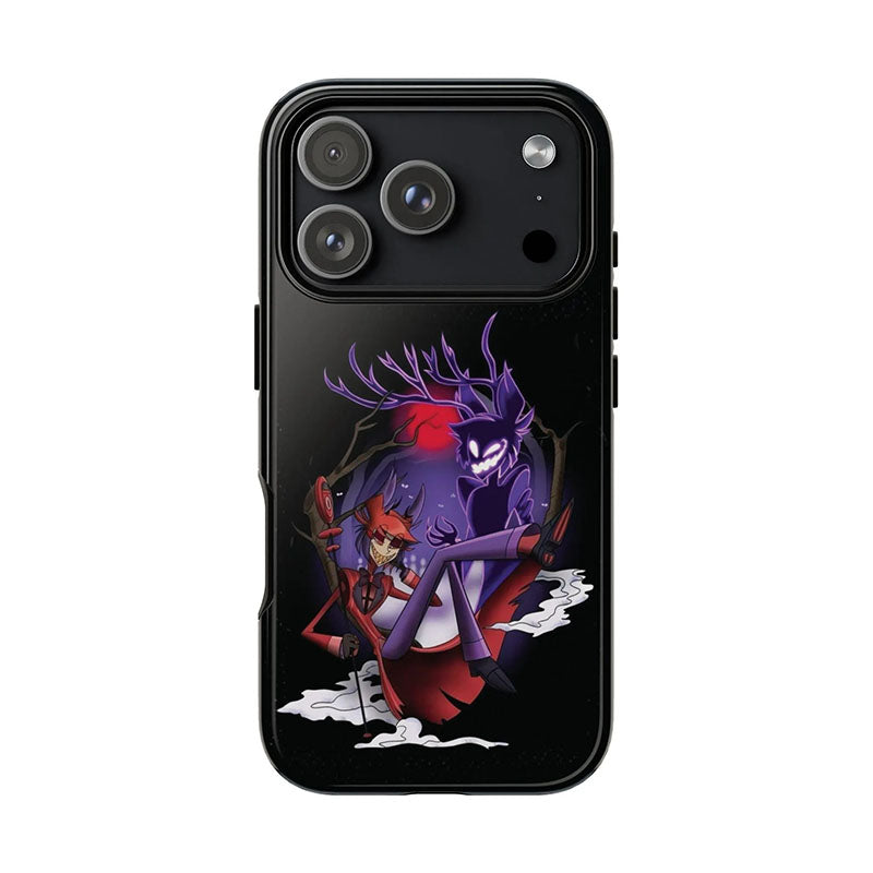 Hazbin Hotel Phone Case