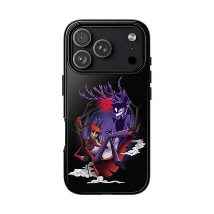 Hazbin Hotel Phone Case