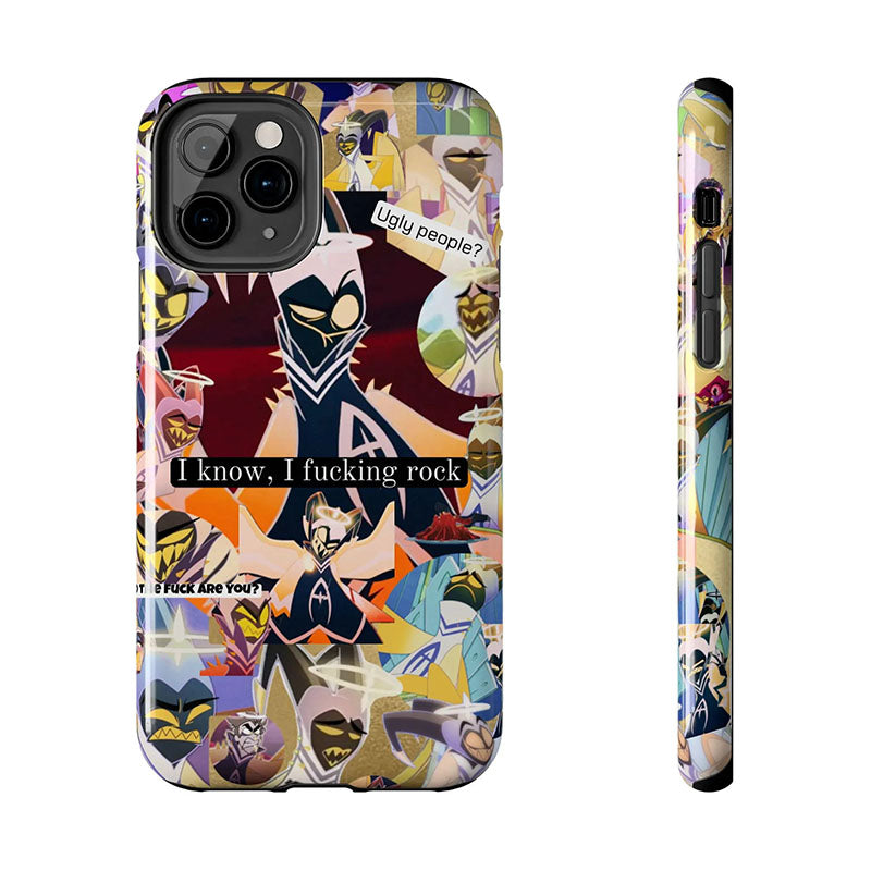 Hazbin Hotel Phone Case