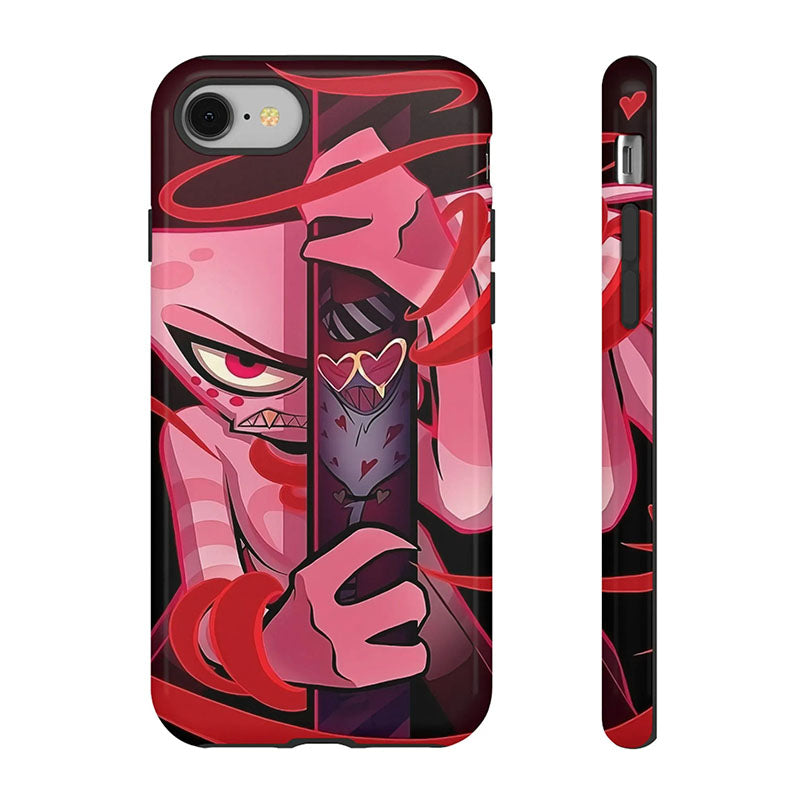 Hazbin Hotel Phone Case