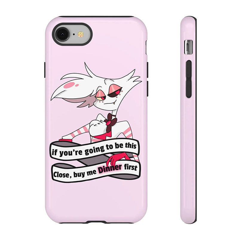 Hazbin Hotel Phone Case