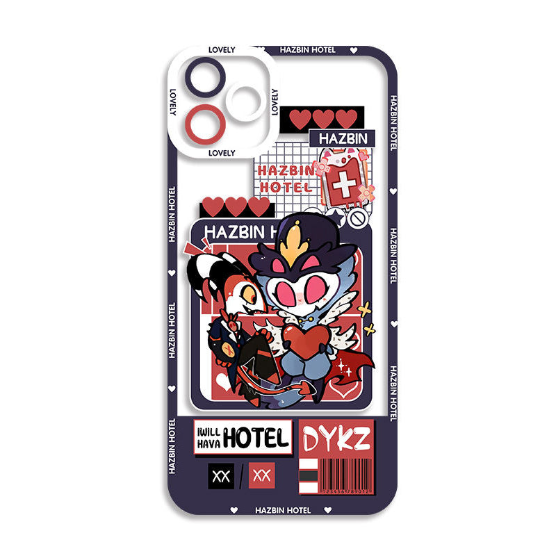 Hazbin Hotel Phone Case