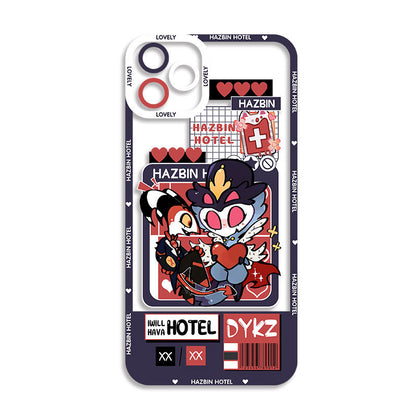 Hazbin Hotel Phone Case