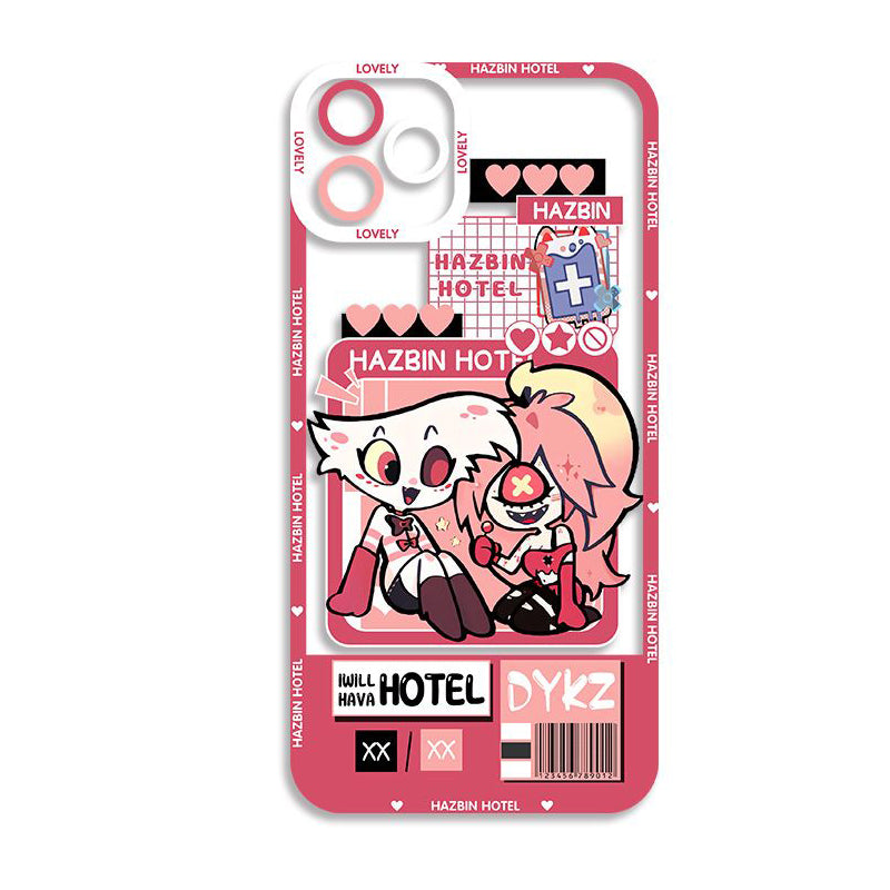 Hazbin Hotel Phone Case