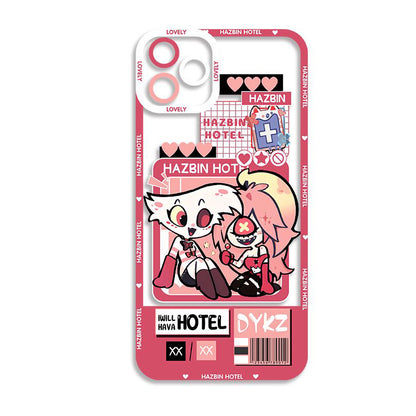 Hazbin Hotel Phone Case