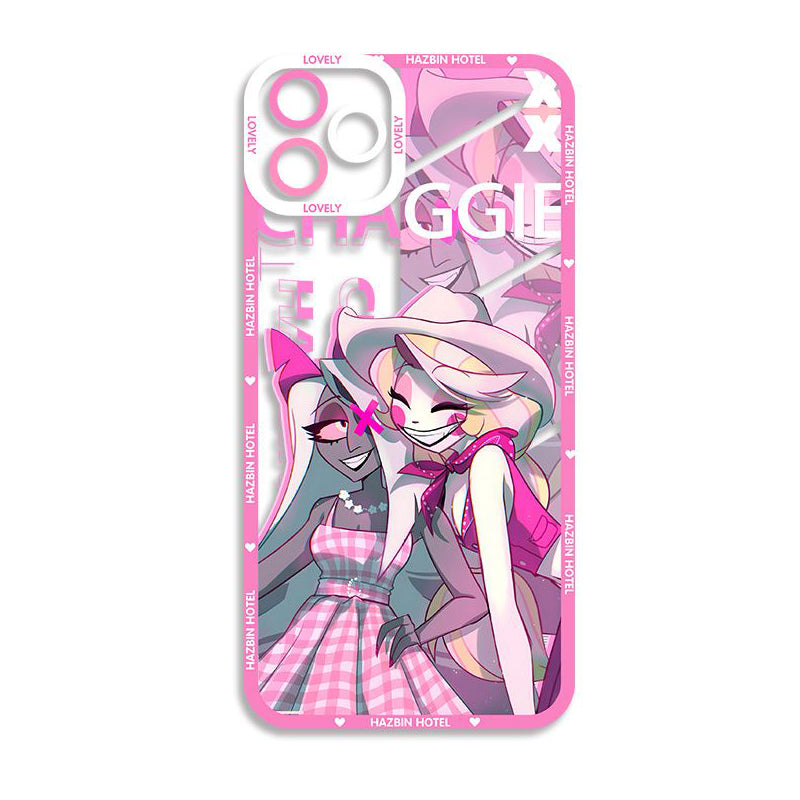 Hazbin Hotel Phone Case