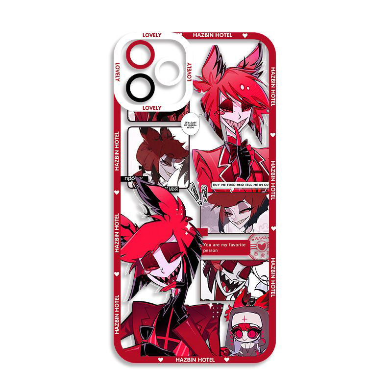 Hazbin Hotel Phone Case