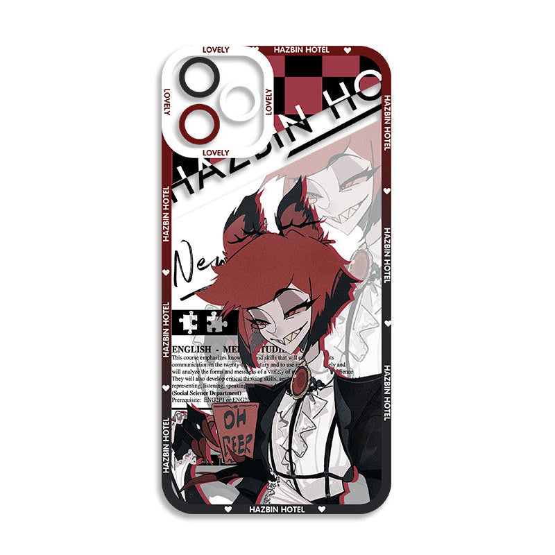 Hazbin Hotel Phone Case
