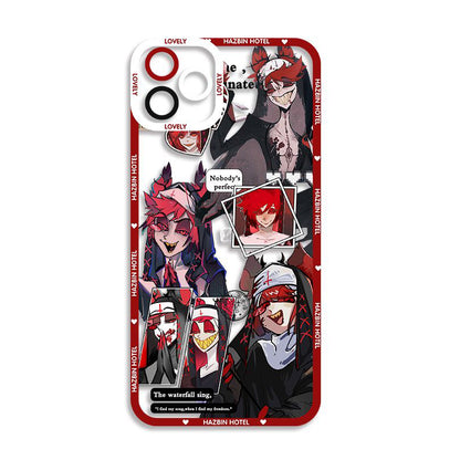 Hazbin Hotel Phone Case
