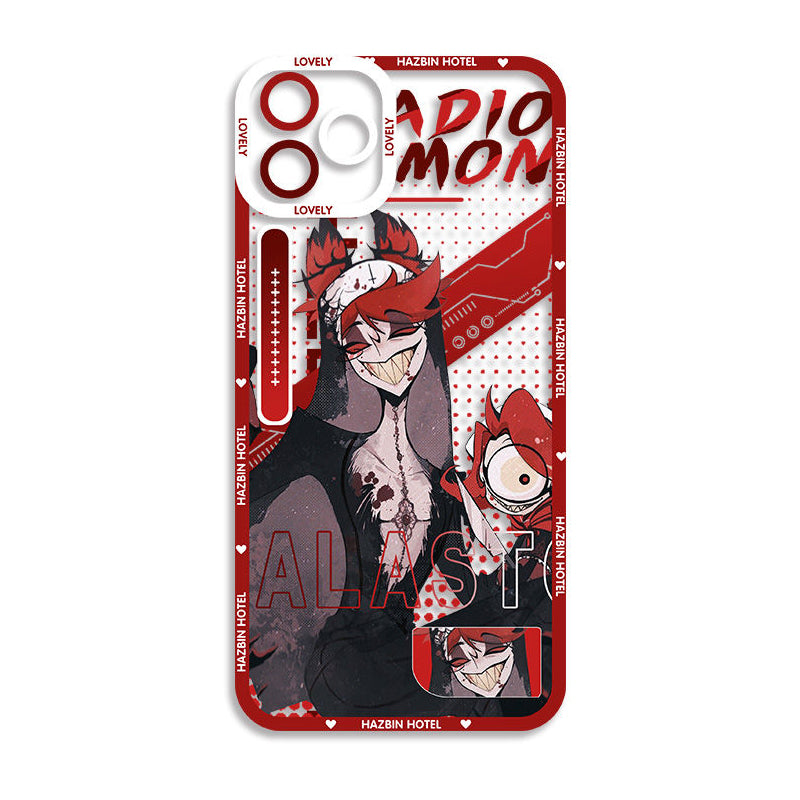 Hazbin Hotel Phone Case